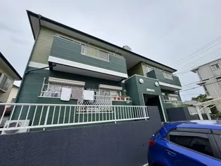 アーバンハイムソアラII【2階】の外観