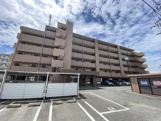 ジュネス自由ヶ丘【6階】の外観