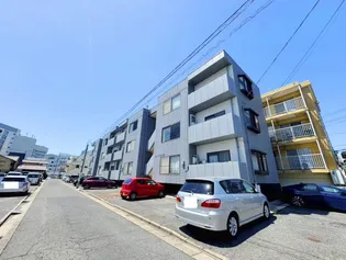 広島県安芸郡府中町桃山1【マンション】の外観