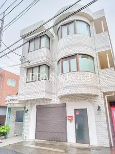 エントピアアオバ【3階】の外観