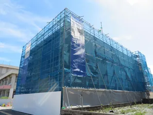 ヴェスプッチ【3階】の外観