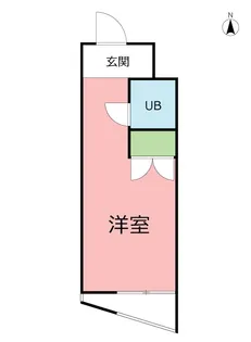 TOP・藤沢第2【3階】の間取り