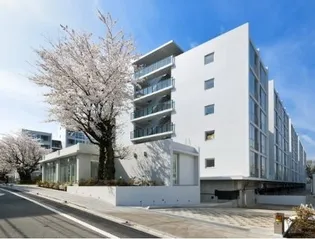 ガーデニエール砧レジデンス【7階】の外観