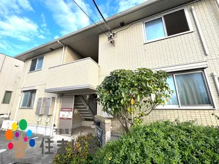 愛知県大府市柊山町8【アパート】の外観