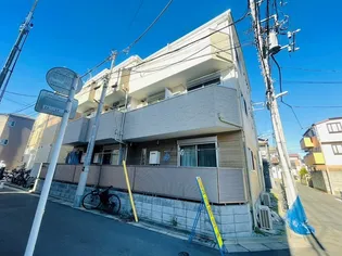 Cecil【3階】の外観