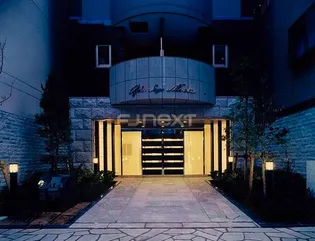 東京都江東区森下3【マンション】の外観