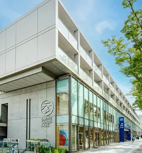 表参道ヒルズゼルコバテラスEの画像