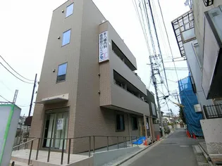 ガレ本八幡【2階】の外観