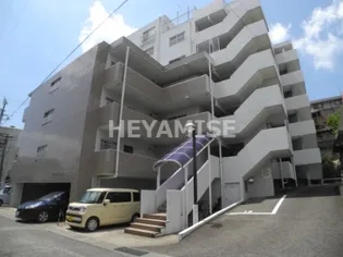 サンロード富士【4階】の外観