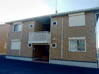 D-ROOM グランモアエクセル101【1階】の外観