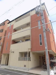 エヌエムキャラントセット【4階】の外観