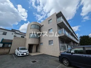 ベルメゾンツチヤ【3階】の外観