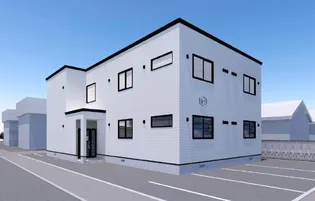 MARESSE NEO【2階】の外観