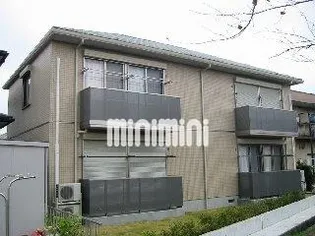 クリサ・ノーヴァ C【2階】の外観