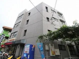 東京都稲城市東長沼【マンション】の外観
