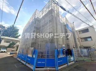 (仮称)千駄ヶ谷2丁目メゾン【1階】の外観