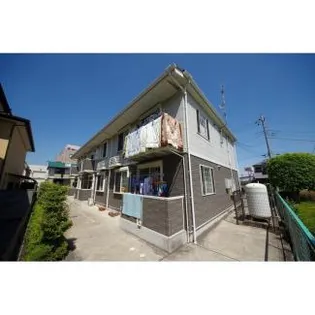 グリーンヒルズ【2階】の外観