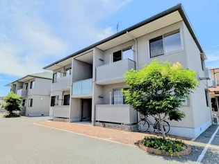 リブシェ神原 B棟【1階】の外観