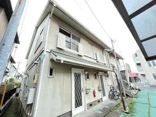 東京都小金井市東町5【一戸建】の外観