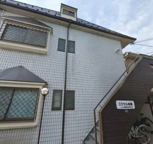 エクセル板橋【1階】の外観