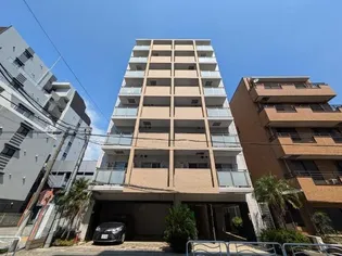 ジョイシティ住吉II【5階】の外観