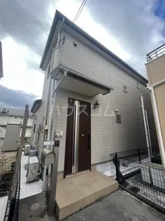 神奈川県相模原市緑区上九沢【一戸建】の外観