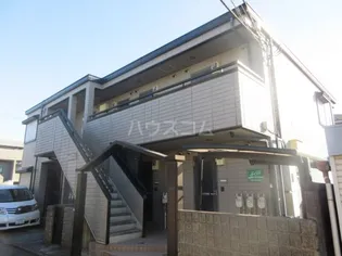 メゾン石塚【2階】の外観