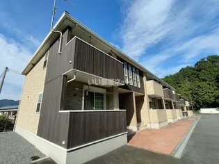 兵庫県朝来市和田山町平野【アパート】の外観