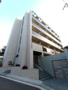 クレイシア横浜ヴェール【1階】の外観