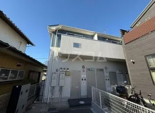 ハーモニックプレイス【2階】の外観