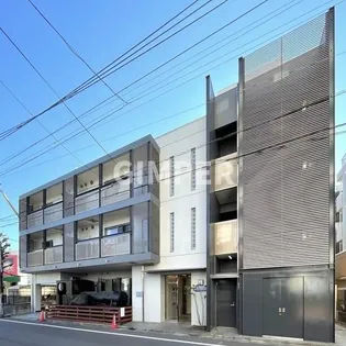 フェルトバーンハウス新江古田の画像