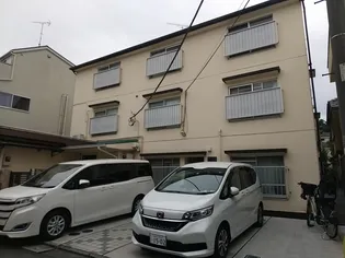 榎本ハイム【2階】の外観