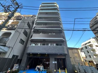 東京都豊島区巣鴨4【マンション】の外観