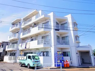 レヂオンス清瀬【3階】の外観