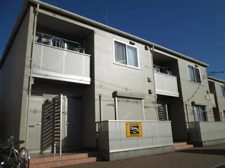 ファンテーヌA棟の画像