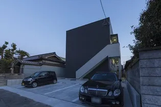 ヴィレッタ若江岩田【2階】の外観