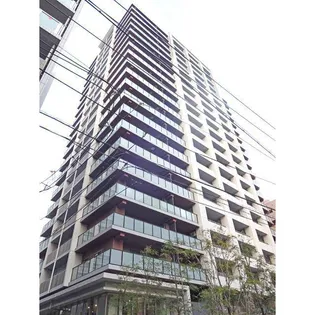 東京都品川区西五反田3【マンション】の外観