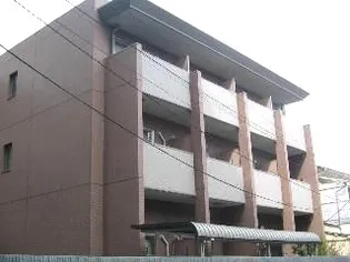 東京都文京区千駄木2【マンション】の外観