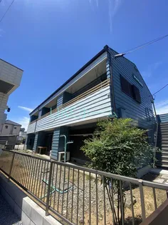 カトーガーデンハイツA【2階】の外観