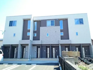 サンリット泉【1階】の外観