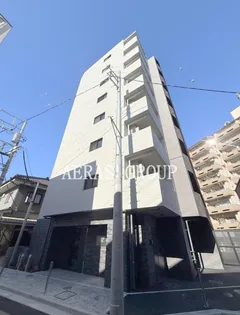 ユリカロゼ五反野III【1階】の外観