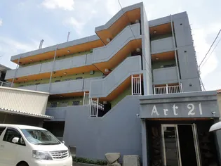 大阪府大阪市東淀川区相川3【マンション】の外観