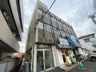 神奈川県横浜市港北区大倉山7【マンション】の外観