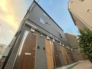 東京都世田谷区三軒茶屋1【アパート】の外観