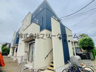 東京都武蔵野市吉祥寺南町4【アパート】の外観