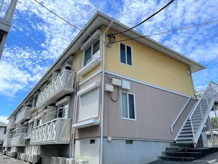 神奈川県横浜市港北区日吉本町5【アパート】の外観