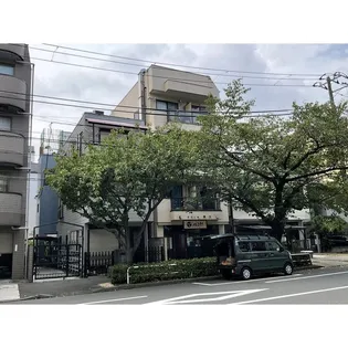 ドウェルゆづ【4階】の外観