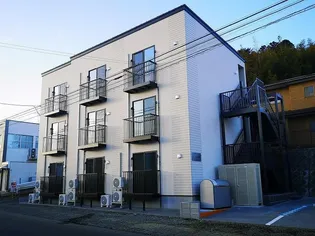 ポミエ西多賀の画像