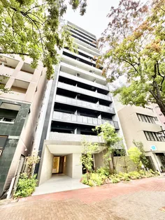 デュオフラッツ栄【4階】の外観