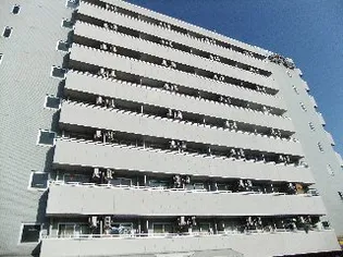 ヴィラ守口【7階】の外観